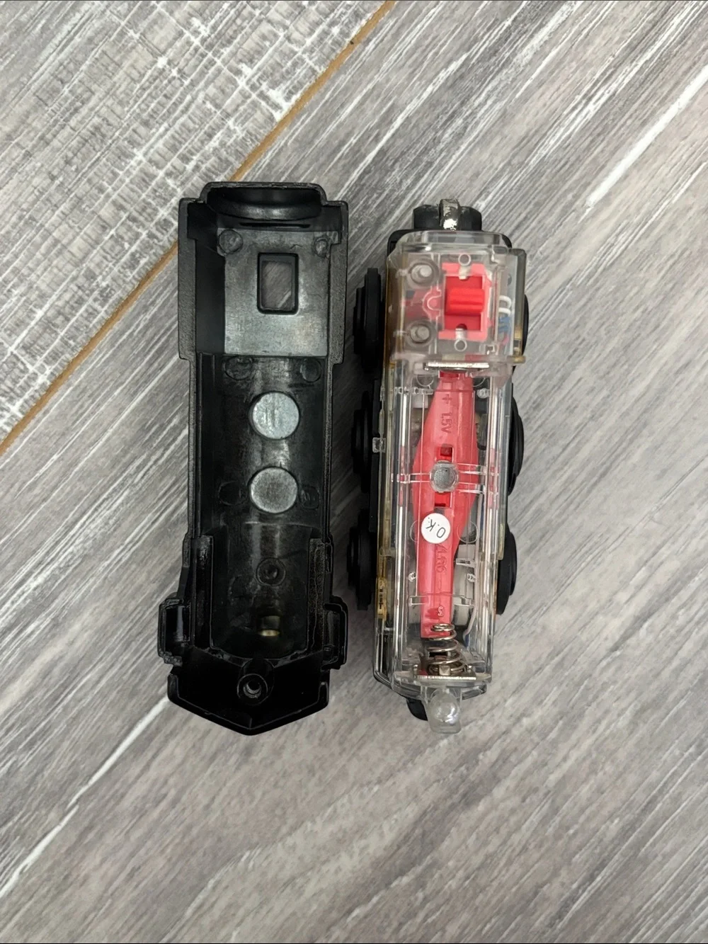 Lionel mogul battery